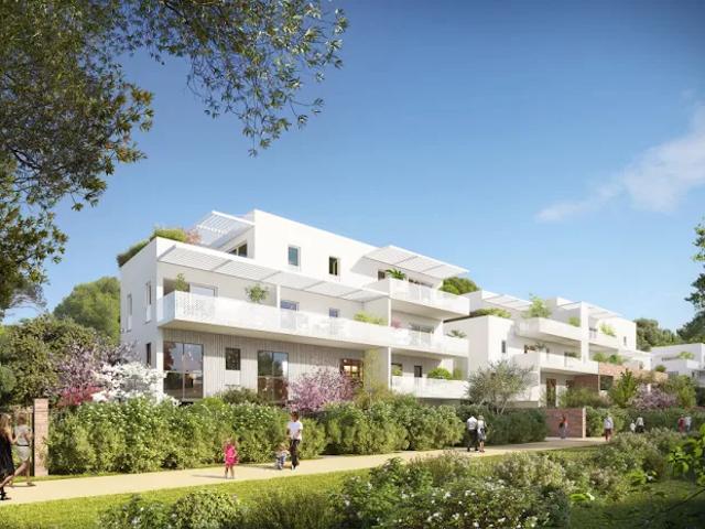 Appartement vente à Montpellier