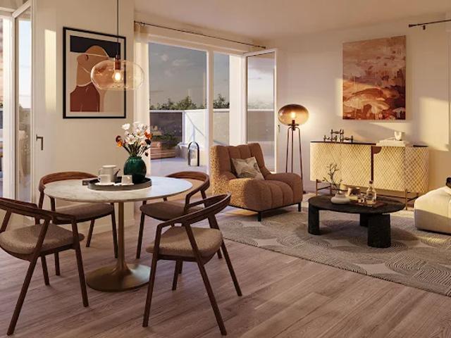 Appartement vente à Lorient, Bretagne