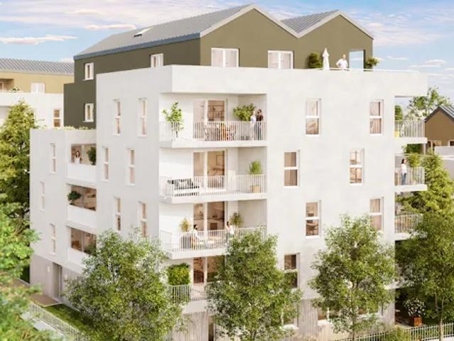Appartement vente à Nantes, Saint-herblain