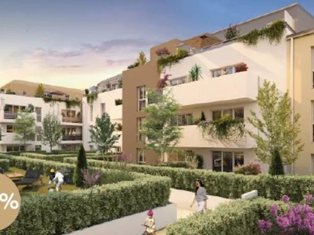 Appartement vente à Mantes-la-Jolie, Limay