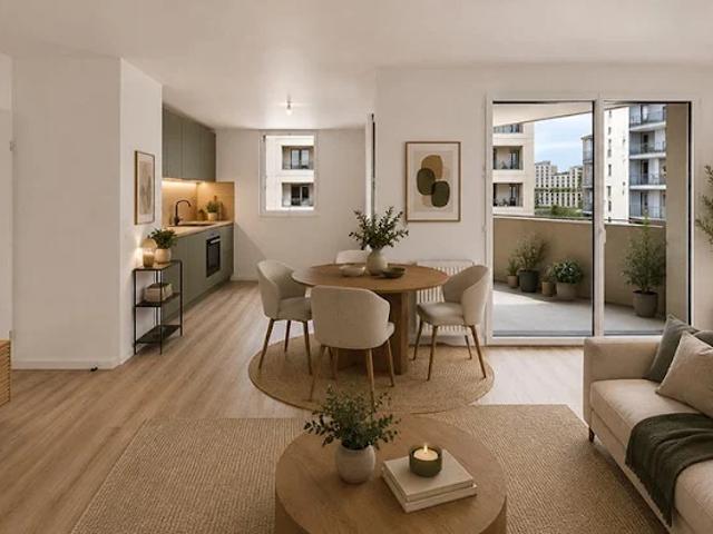 Appartement vente à Bordeaux
