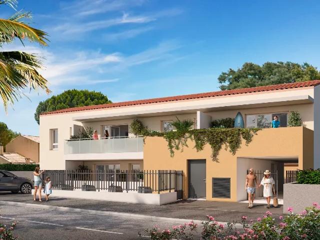 Appartement vente à Montpellier, Mèze