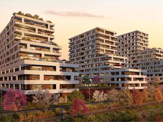 Appartement vente à Mulhouse, Huningue