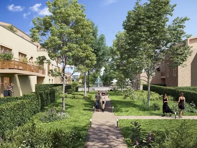 Appartement vente à Versailles, Bois-d'arcy