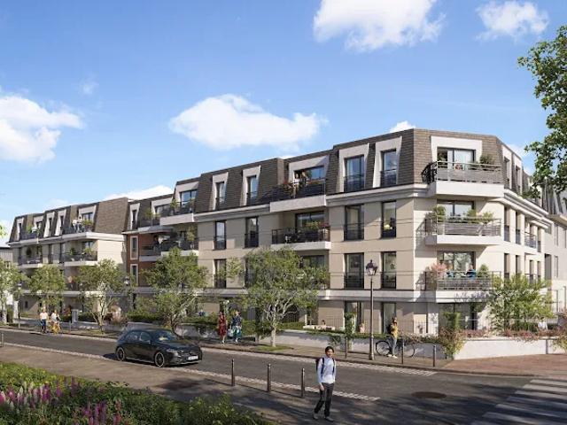 Appartement vente à Le Raincy, Neuilly-plaisance