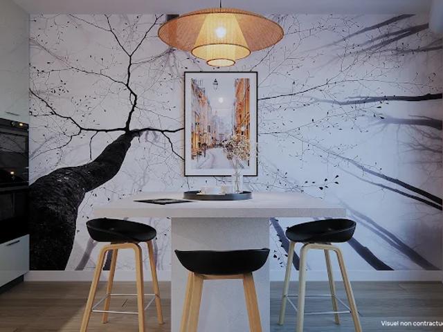 Appartement vente à Bordeaux
