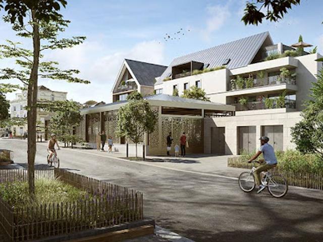 Appartement vente à Tours, Vouvray