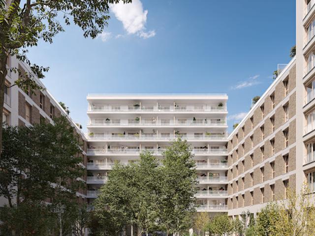 Appartement vente à Atlantis, Massy