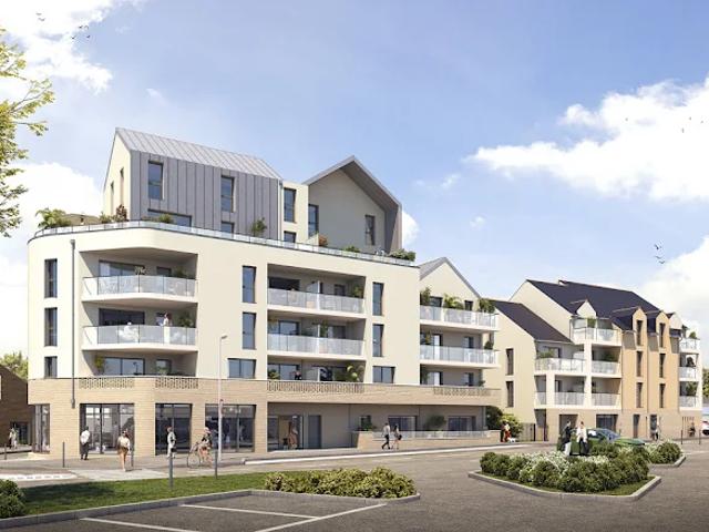 Appartement vente à Saint-Malo, Bretagne
