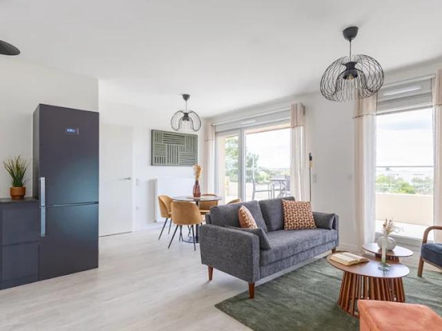 Appartement vente à Orléans