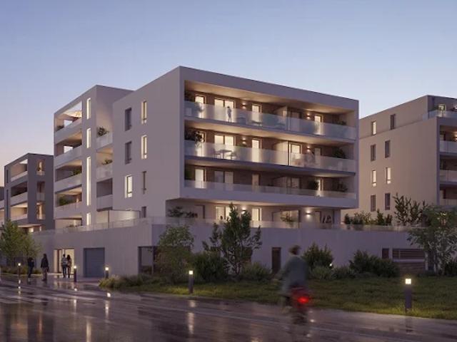 Appartement vente à Tinqueux, Marne