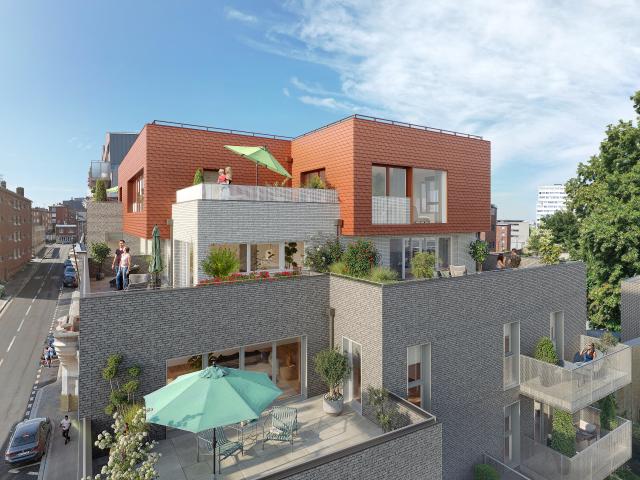 Appartement vente à Amiens