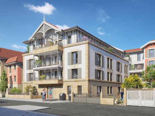 Appartement vente à Arcachon