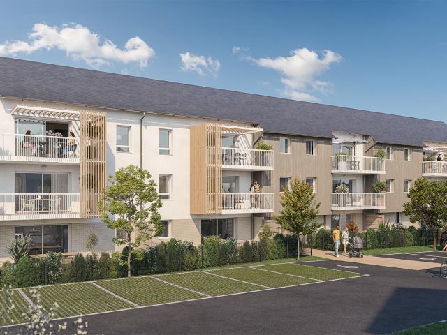 Appartement vente à Lorient, Bretagne