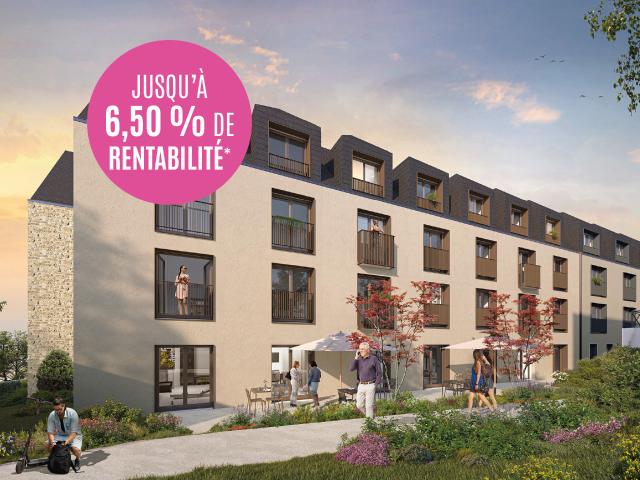 Appartement vente à Avranches, Normandie