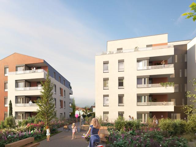 Appartement vente à Lyon, Métropole de Lyon