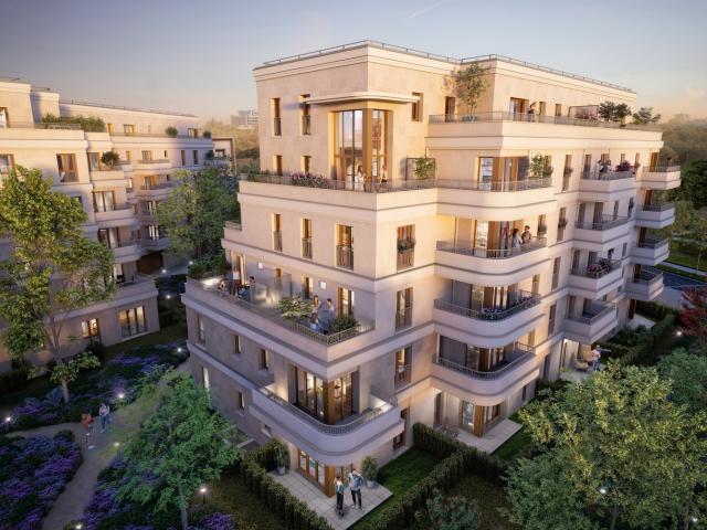 Appartement vente à Rambouillet, Elancourt