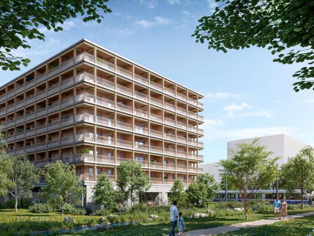 Appartement vente à Gex, Ferney-voltaire