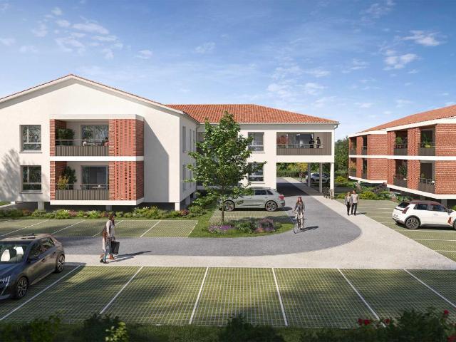 Appartement vente à Toulouse, Gagnac-sur-garonne