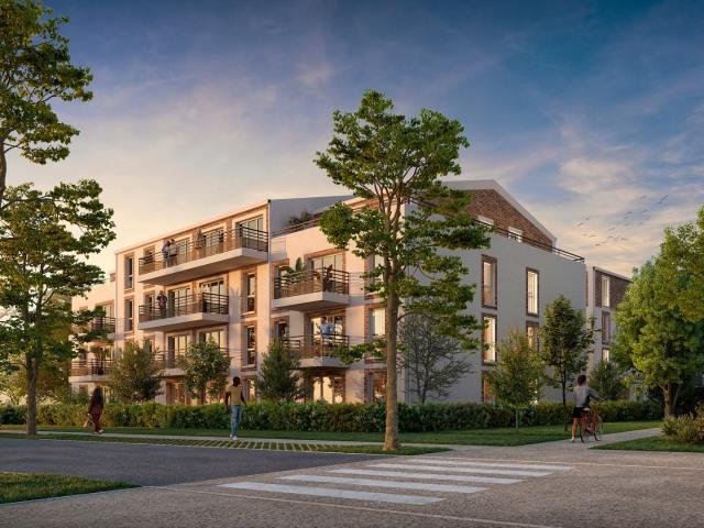 Appartement vente à Chartres, Mainvilliers