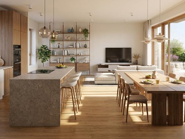 Appartement vente à Antony, Montrouge