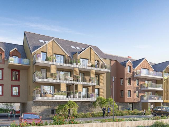 Appartement vente à Pacé