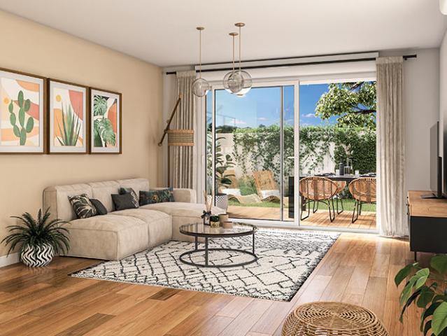 Appartement vente à La Rochelle, Puilboreau
