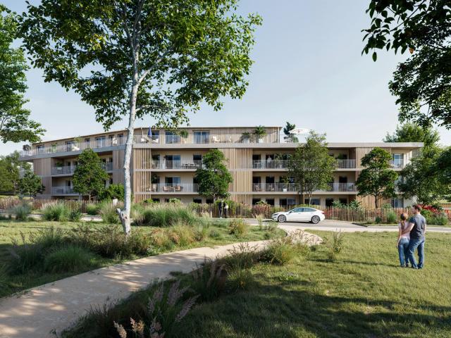 Appartement vente à Rodez, Onet-le-château