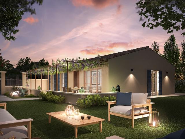 Appartement vente à Saint-Rémy-de-Provence, Bouches-du-Rhône