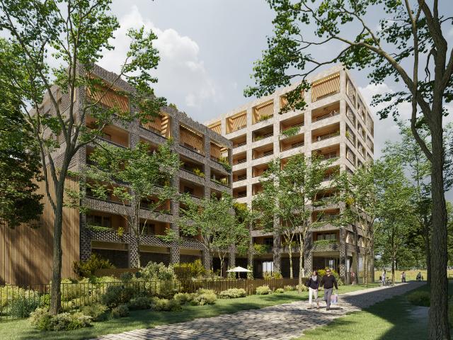 Appartement vente à Strasbourg, Hoenheim