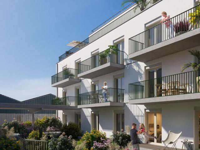 Appartement vente à Fougères-Vitré, Bretagne