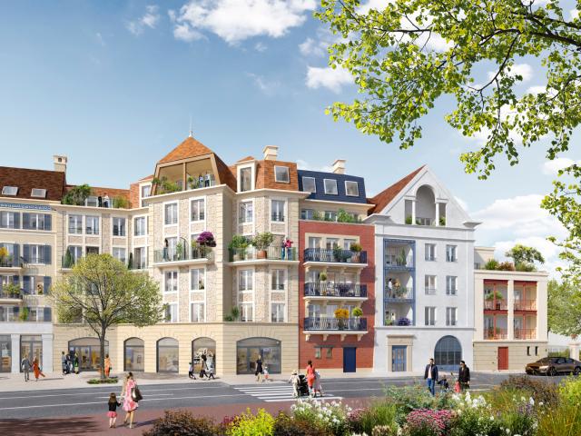 Appartement vente à Sarcelles, Montmagny