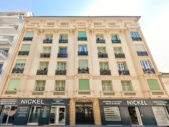 Appartement vente à Nice