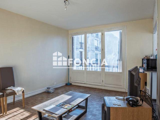 Appartement vente à Nantes