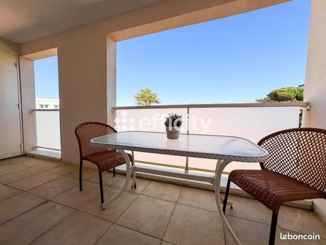 Appartement vente à Lesparre-Médoc, Lacanau