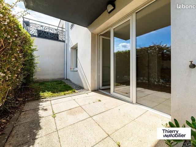 Appartement vente à Nantes