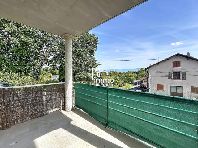 Appartement vente à Gex, Péron