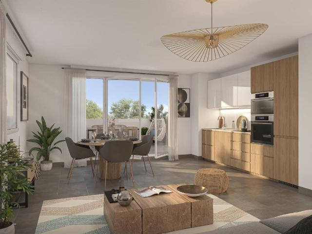 Appartement vente à Toulouse, Saint-jean