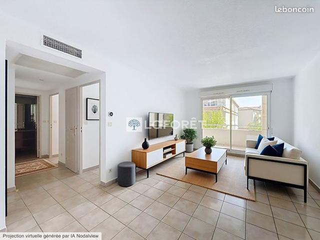 Appartement vente à Nîmes