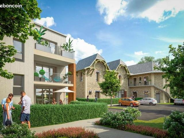 Appartement vente à Château-Thierry, Château-thierry