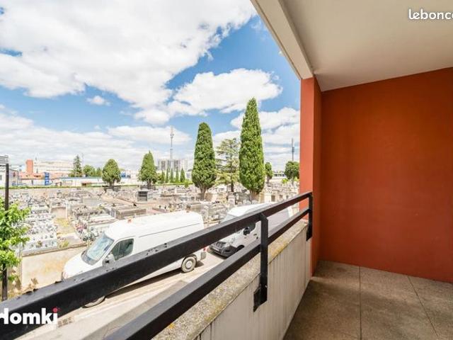 Appartement vente à Toulouse