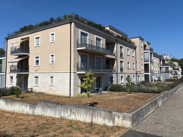 Appartement vente à Châteauroux