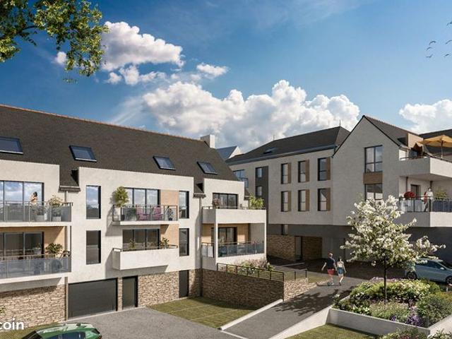Appartement vente à Quimper, Bretagne