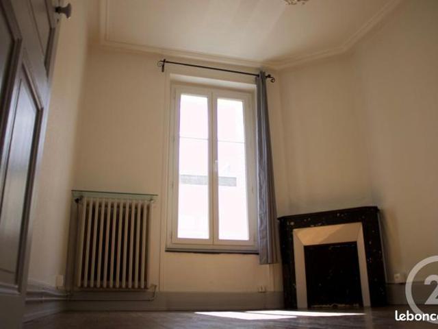 Appartement vente à Nancy