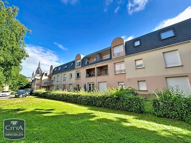 Appartement vente à Cité Feuillette, Saint-Quentin