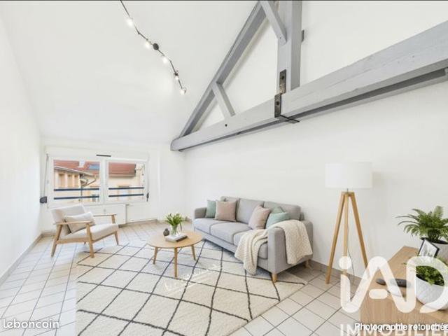 Appartement vente à Épinal, Epinal