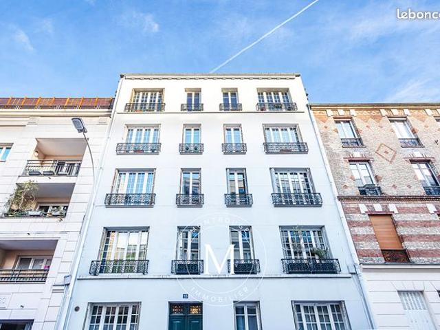 Appartement vente à Antony, Montrouge