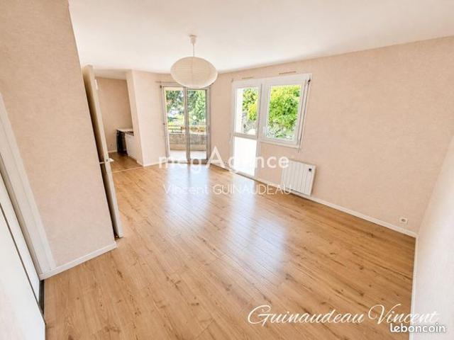 Appartement vente à Cholet