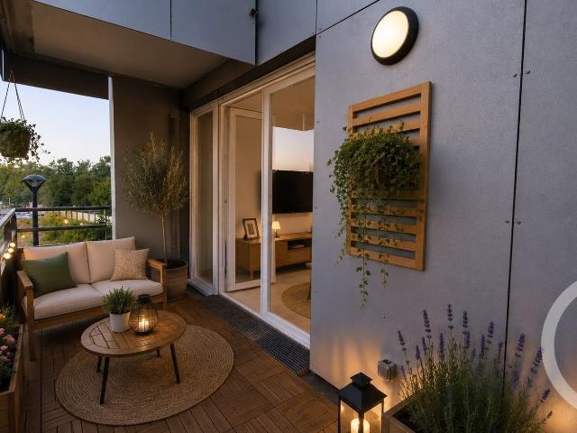 Appartement vente à Pontoise, Cergy