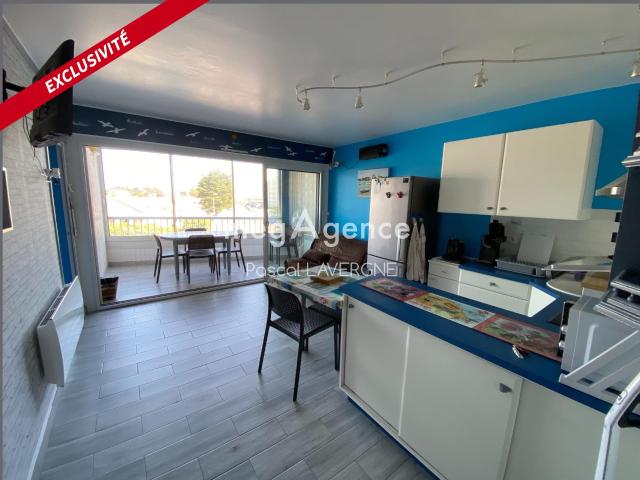Appartement vente à Les Sables-d'Olonne, Saint-jean-de-monts